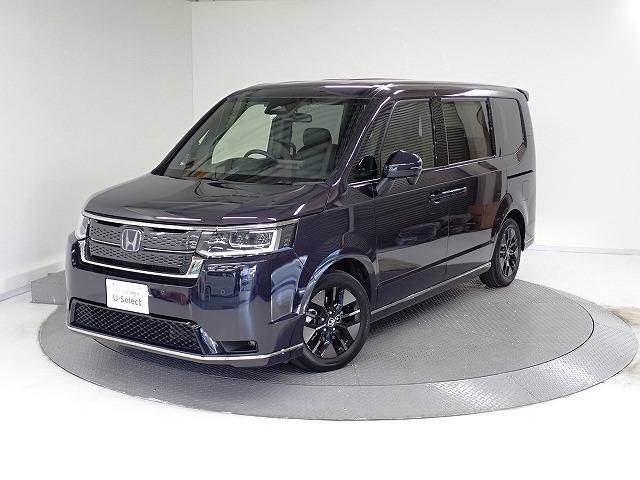 ステップワゴン  2.0 e:HEV スパーダ