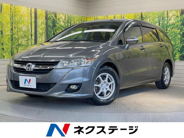 ストリーム 1.8 RSZ HDDナビパッケージ 