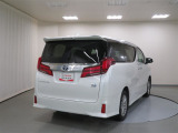 アルファード ハイブリッド 2.5 SR Cパッケージ E-Four 4WD 