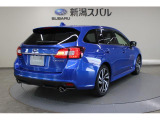 レガシィのDNAを受け継ぐツーリングワゴン「LEVORG」