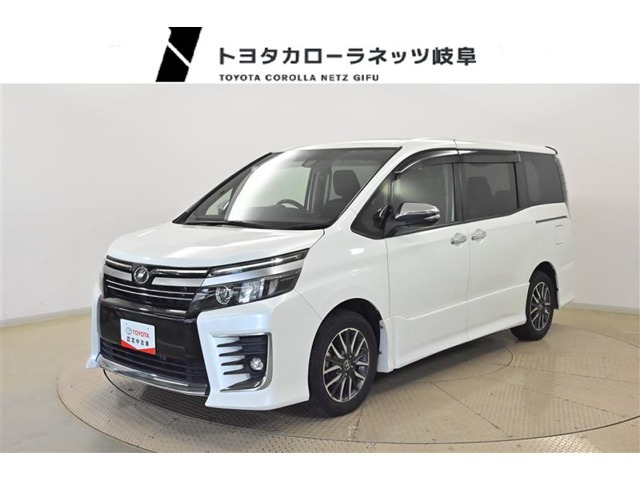 ヴォクシー 2.0 ZS 煌II 