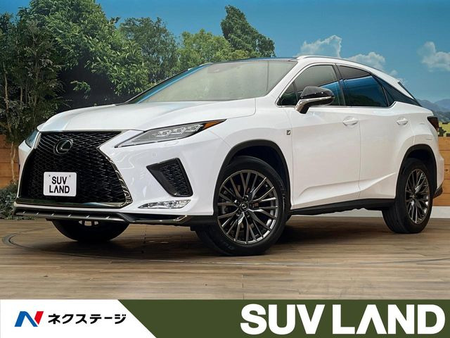 RX 300 Fスポーツ 