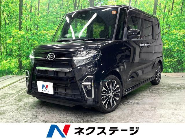 タントカスタム RS 