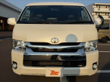 ハイエース  2.7 GL ロング ファインテックツアラー