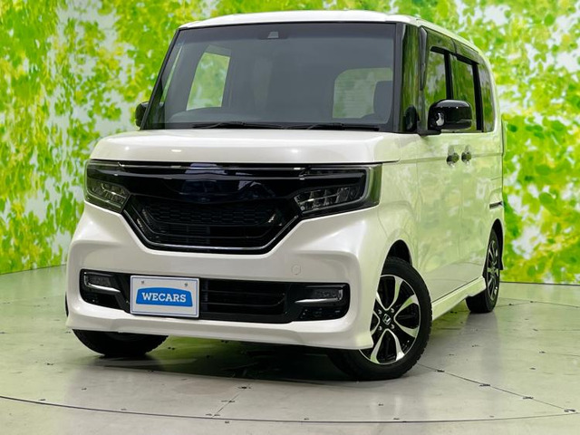 N-BOXカスタム G EX ホンダセンシング 