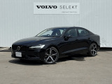 ◆2024年モデルの「S60 Recharge Ultimate T6 AWD PlugIn HV」が登場! カラーは人気のオニキスブラックメタリック!