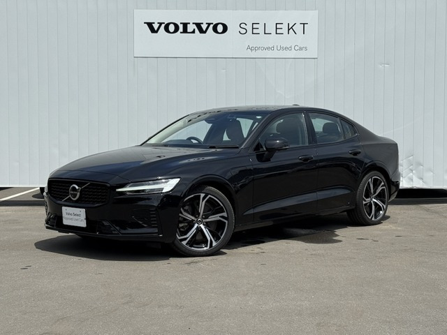 S60 リチャージ PHEV T6 AWD アルティメット 4WD ラグイン ハイブリッド