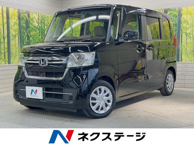 N-BOX G EX 
