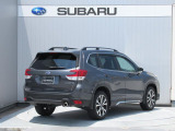 フォレスター 2.5 プレミアム 4WD アイサイト搭載車 ルーフレール付き