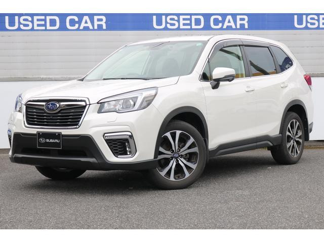 フォレスター 2.5 プレミアム 4WD EyeSight搭載車