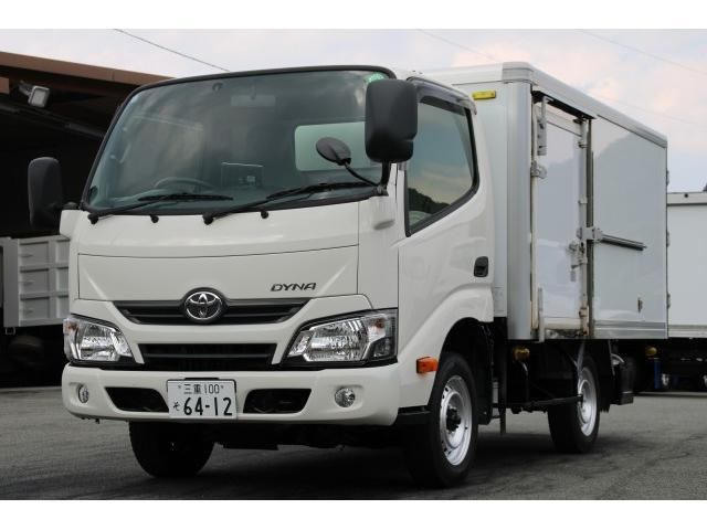 ダイナ  保冷バン 0.85t 4WD