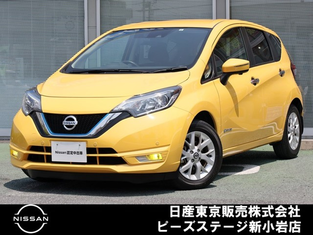 ノート 1.2 e-POWER X 