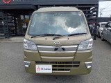 ハイゼットトラック ジャンボ SAIIIt 4WD 3方開
