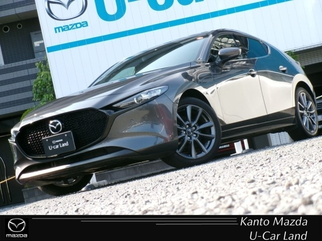 MAZDA3ファストバック 1.5 15S ツーリング 