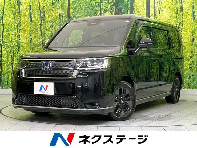 ステップワゴン 2.0 e:HEV スパーダ 