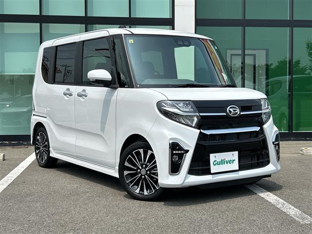 タントカスタム RS セレクション 修復歴無し
