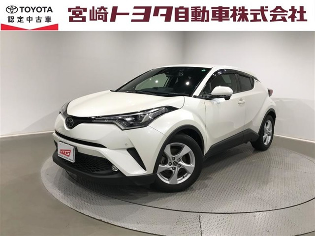 C-HR 1.2 S-T LEDパッケージ 
