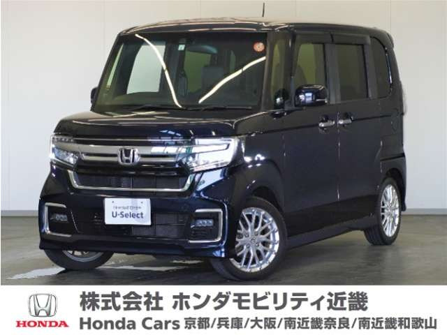 N-BOXカスタム  L ターボ