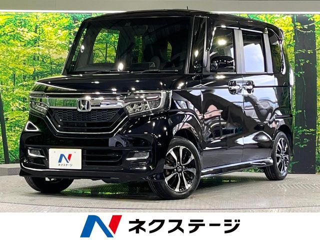 N-BOXカスタム G L ホンダセンシング 