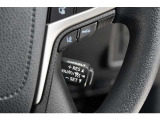 【レーダークルーズコントロール】高速道路を頻繁に利用する方におすすめのレーダークルーズコントロール。前を走っている車との適切な距離を保って走行してくれます。長距離運転の疲労感も違いますよ。適度な休憩も