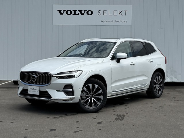XC60 ウルトラ B5 AWD 4WD 