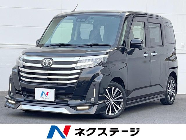 ルーミー 1.0 カスタム G-T 