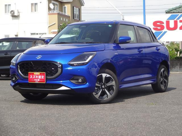 スイフト 1.2 ハイブリッド(HYBRID) MZ 4WD 