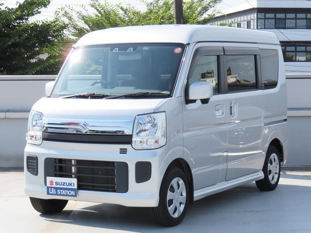 エブリイワゴン ウィズ 車いす移動車 4WD 
