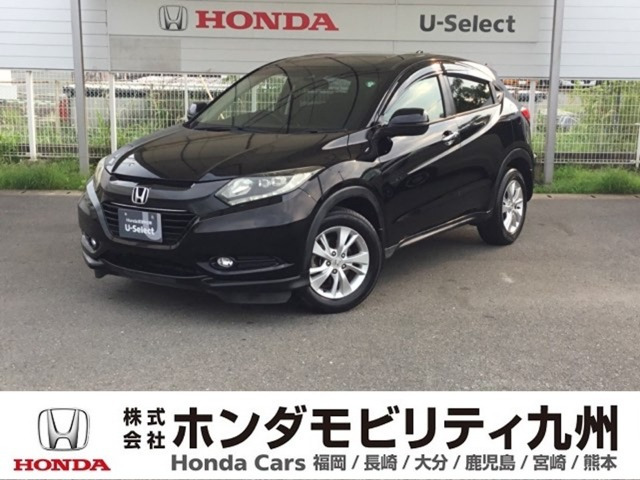 ヴェゼル 1.5 X ホンダセンシング 