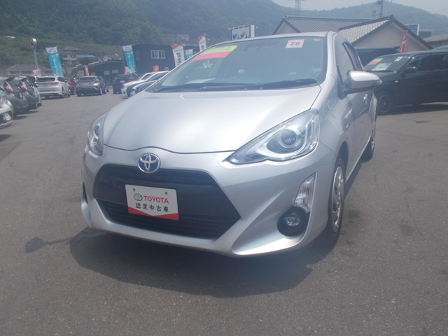 アクア 1.5 G 
