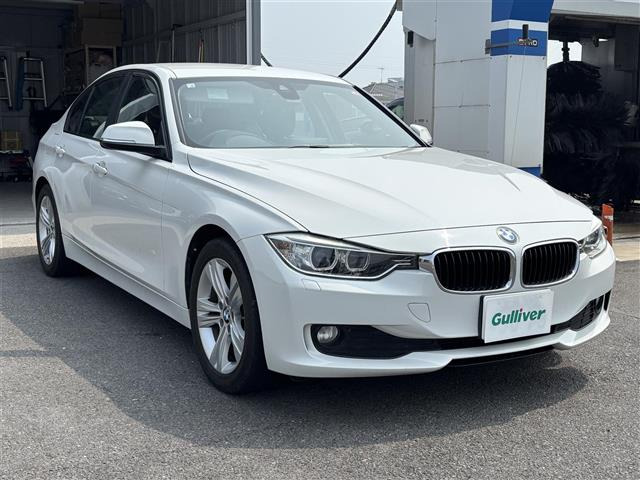 3シリーズセダン 320d ブルーパフォーマンス 修復歴無し