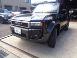 ランドクルーザー250 2.8 GX ディーゼル 4WD 