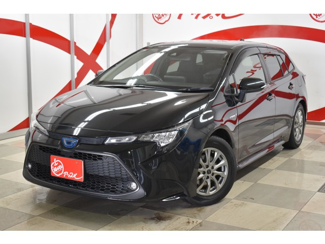 カローラツーリング 1.8 ハイブリッド G-X E-Four 4WD 