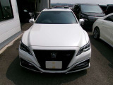 クラウン ハイブリッド 2.5 RS アドバンス 