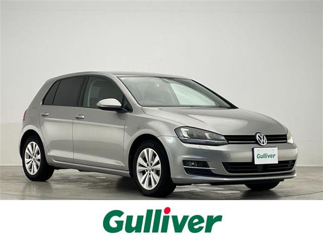 ゴルフ TSI コンフォートライン BM 修復歴無し