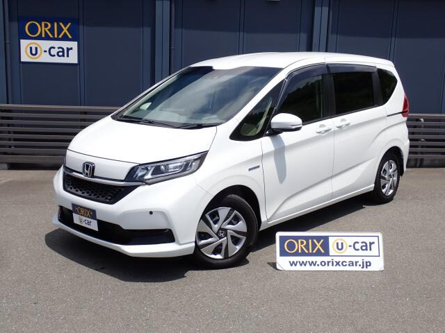 フリード+ 1.5 ハイブリッド G ホンダセンシング メモリナビ・バックカメラ・ETC・Bl...