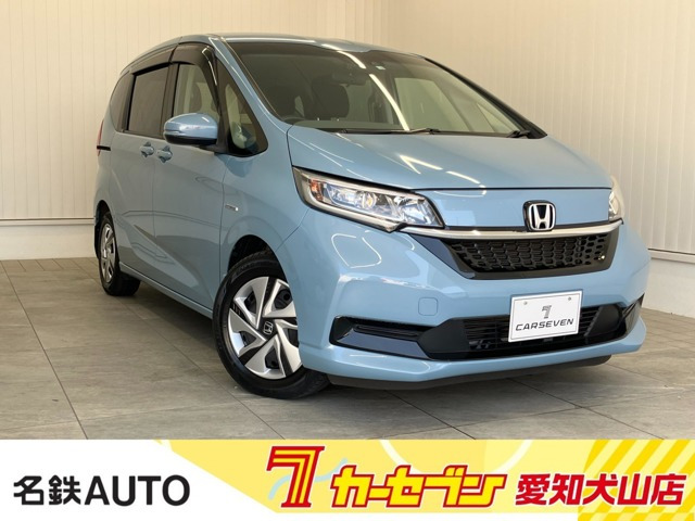 フリード+ 1.5 ハイブリッド G ホンダセンシング 