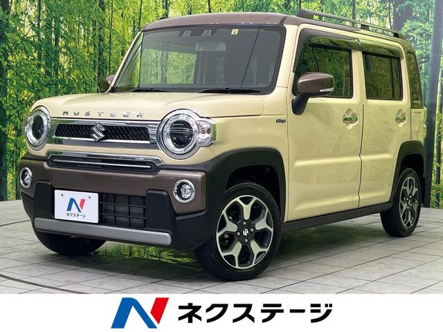 ハスラー J スタイルII 