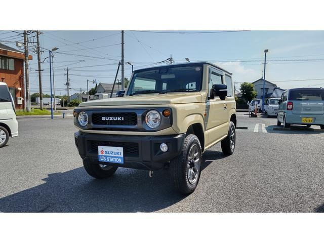 ジムニー XC 4WD 
