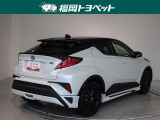 C-HR ハイブリッド 1.8 G モード ネロ セーフティ プラスIII 