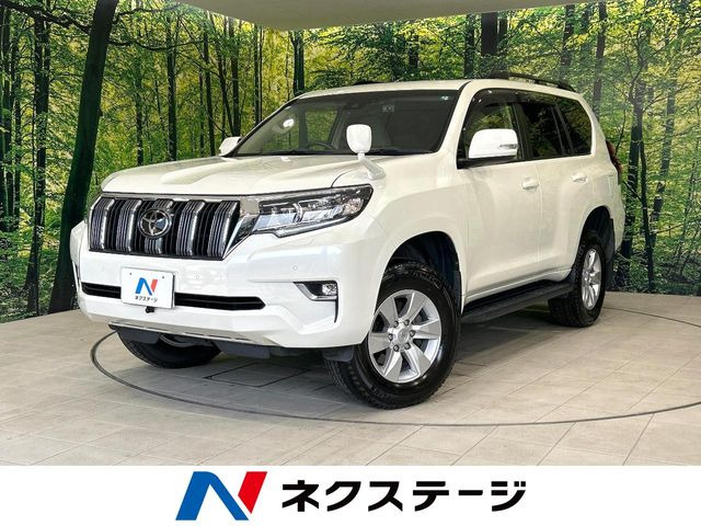 ランドクルーザープラド 2.7 TX Lパッケージ 4WD 