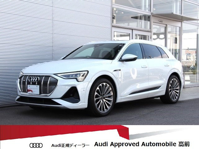 e-tron  55 クワトロ Sライン 4WD
