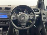 ゴルフ R 4WD 4WD 本革シート