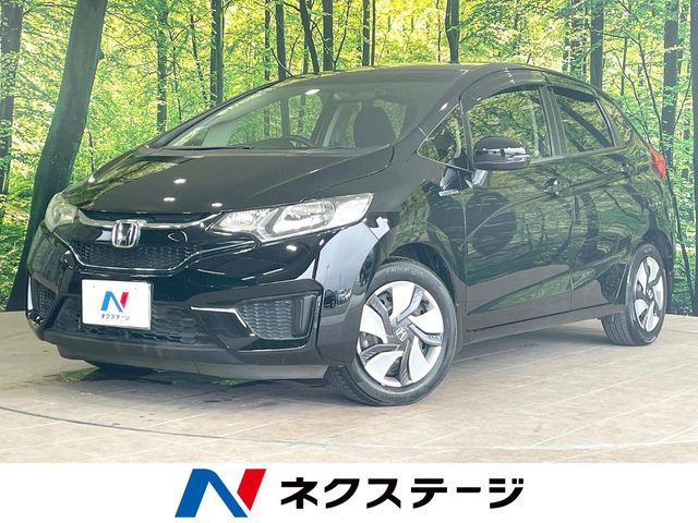 フィット 1.5 ハイブリッド Fパッケージ 