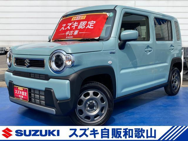 ハスラー ハイブリッド(HYBRID) G 