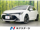 トヨタ カローラスポーツ