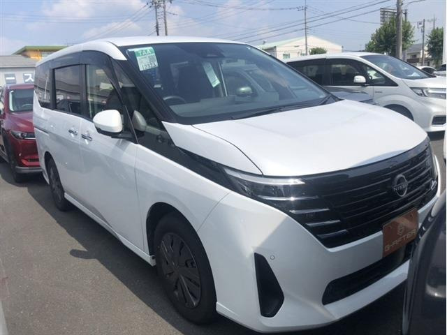 セレナ 1.4 e-POWER XV 純正12.3型ナビTV360カメラ両側PSプロパイ