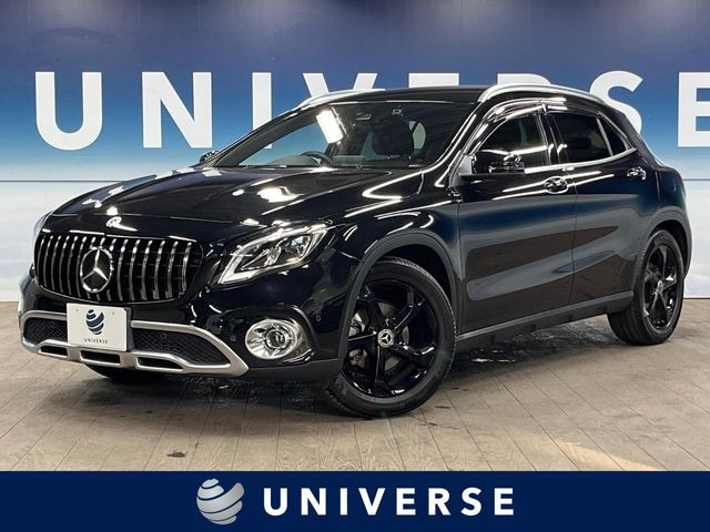 GLAクラス GLA180 