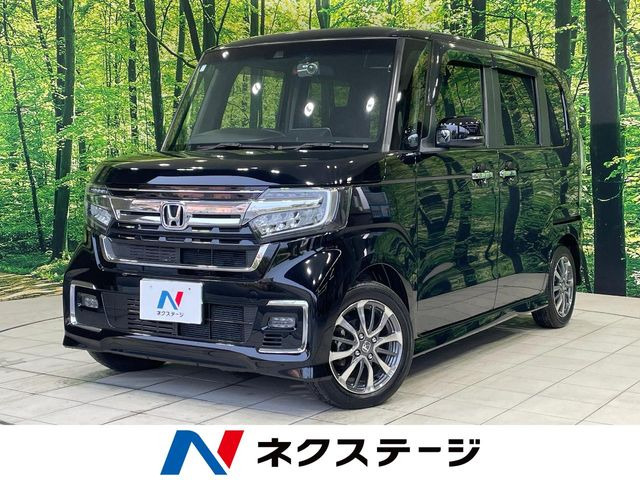N-BOXカスタム L 