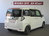 ルーミー 1.0 カスタム G-T 